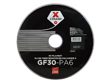 Owens Corning XSTRAND 3D Printing Filament - GF30-PA6 Glass-Filled Nylon - 2.2 kg - 2.85mm