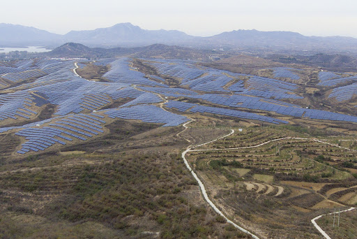 Zelena energija u Aziji