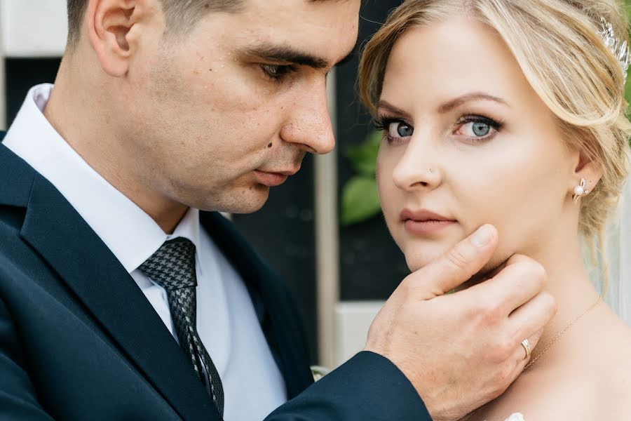 Fotógrafo de casamento Olga Suslova (olgasuslova). Foto de 17 de novembro 2018