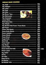 Sushila Garden NX menu 7