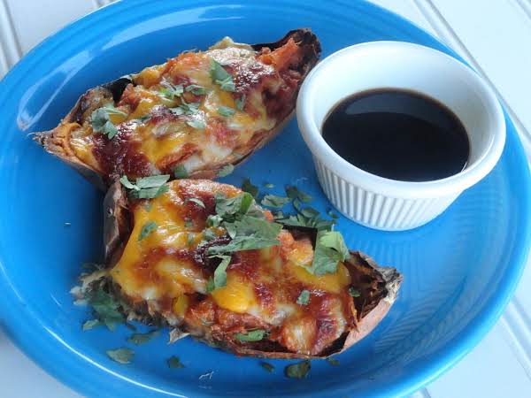 Savory Sweet Potato Skins_image