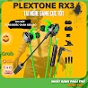 Tai Nghe Plextone Xmowi Rx3, Tai Nghe Game Dual Mic Cực Hot, Chơi Tốt Pubg Mobile, Cod