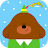 Hey Duggee: Christmas Badge icon