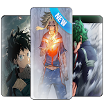 Cover Image of Télécharger MHA Wallpapers 1.0 APK