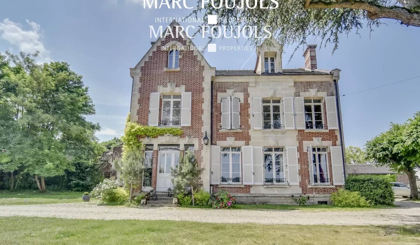 House with garden and terrace Gouvieux