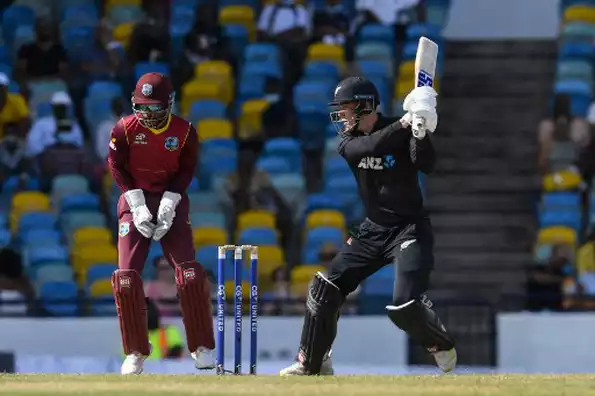 Allen, Southee, Boult earn series parity for New Zealand: New Zealand defeated West Indies by 50 runs to even the series in Barbados