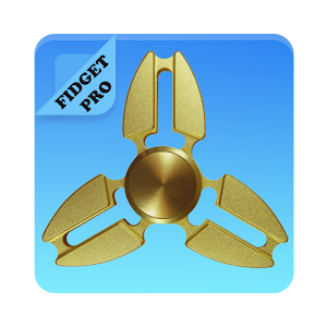 Pro Fidget Hand Spinner 3D  Icon