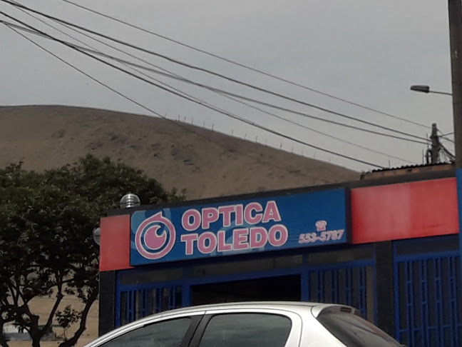 Optica Toledo