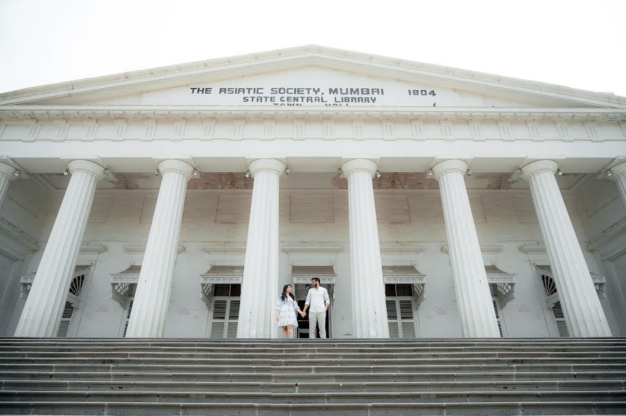 Fotógrafo de casamento Bhupendra Kumar (bhushan2957). Foto de 10 de novembro 2023