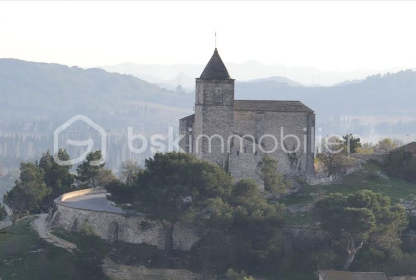  Vente Terrain à bâtir - à Rochefort-du-Gard (30650) 