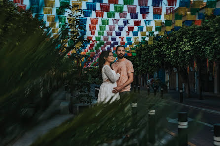 Huwelijksfotograaf Christian Macias (christianmacias). Foto van 12 juli 2022
