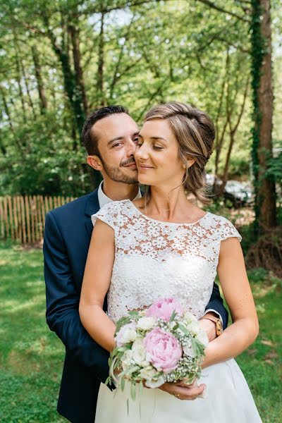 Huwelijksfotograaf Maëlle Bernard (pv2xnc). Foto van 13 april 2019