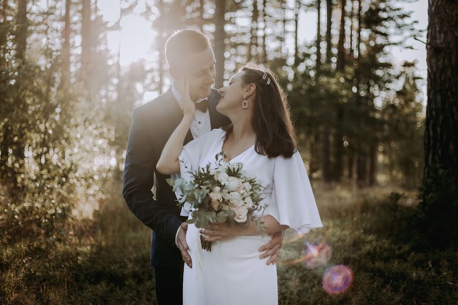 Huwelijksfotograaf Krzysztof Rydwelski (photokris). Foto van 20 juli 2020