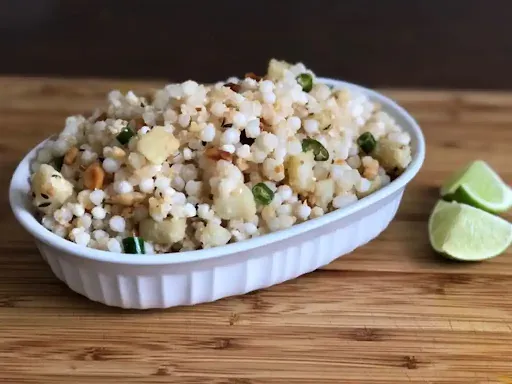 Sabudana Khichdi