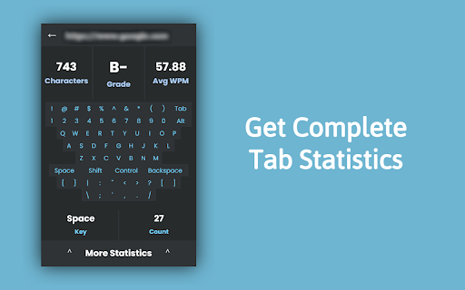 Typing Statistics | Auto Typer