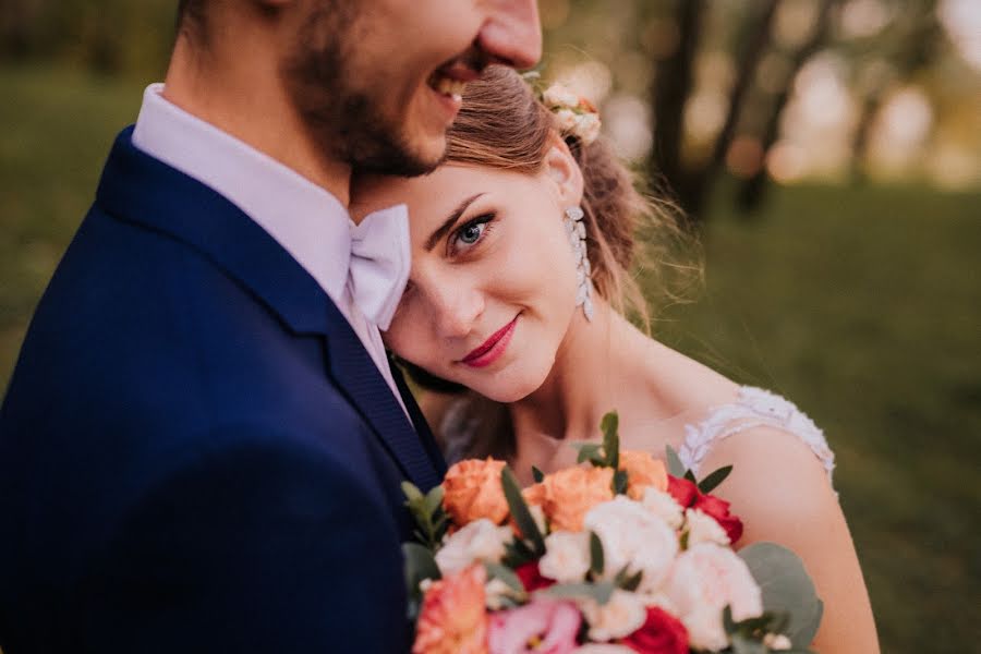 Wedding photographer Michal Zahornacky (zahornacky). Photo of 5 December 2018