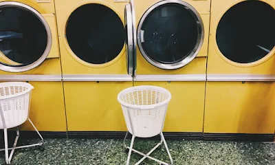 Uclean Laundry