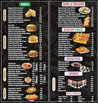 PU's Pizzeria menu 3