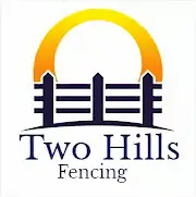 Two Hills Fencing Logo