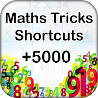 Maths Tricks Shortcuts - All Competitive Exams