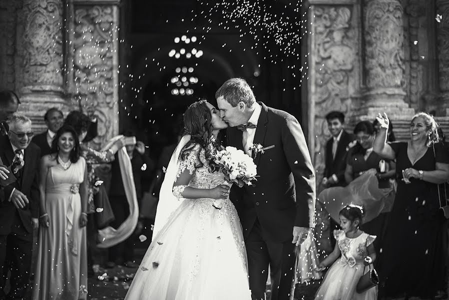 Hochzeitsfotograf Maria Rei (mariarei). Foto vom 29. Oktober 2019