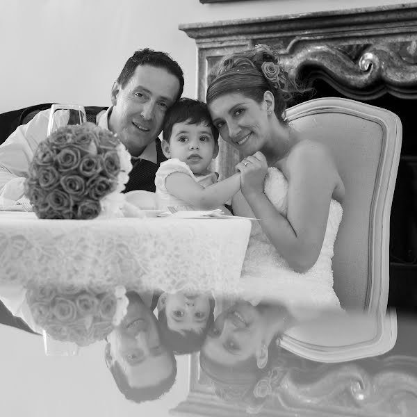 Fotógrafo de casamento Mauro Locatelli (locatelli). Foto de 9 de novembro 2015