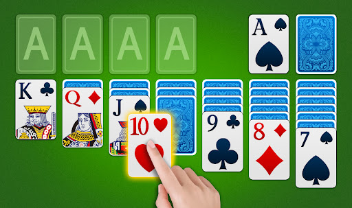 Screenshot Solitaire