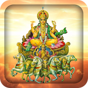 God Surya Live Wallpaper  Icon