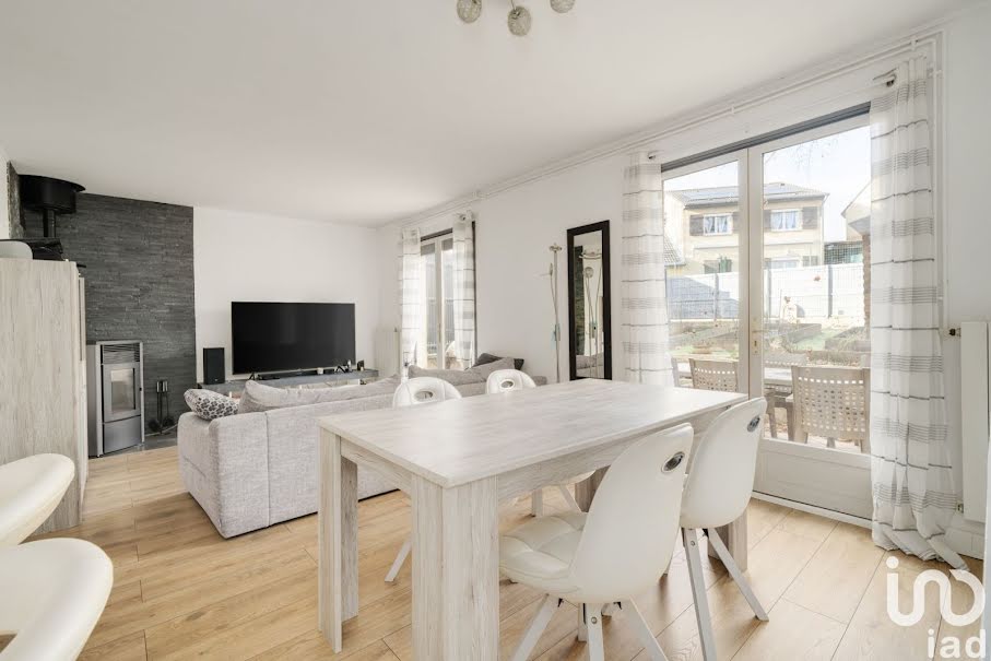 Vente maison 4 pièces 93 m² à Heillecourt (54180), 245 000 €