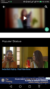 30 Seconds Video for Whatsapp Status-Status Videos(圖6)-速報App