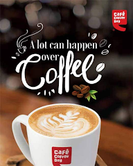 Cafe Coffee Day menu 1