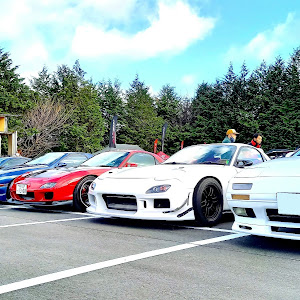 RX-7 FD3S 中期