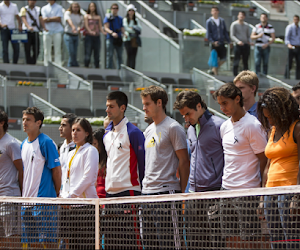 De dominantie van de 'oude drie' in het mannentennis in één fenomenale statistiek