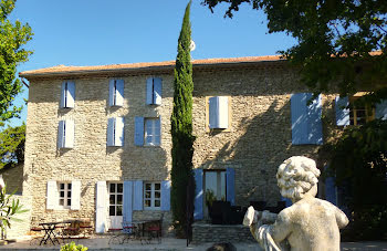 propriété à L'Isle-sur-la-Sorgue (84)