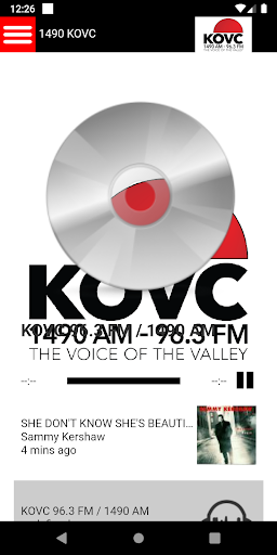 KOVC The Voice of the Valley