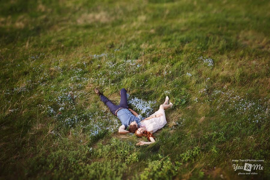 Vestuvių fotografas Ekaterina Terzi (terzi). Nuotrauka 2015 gegužės 30