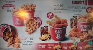 KFC menu 1