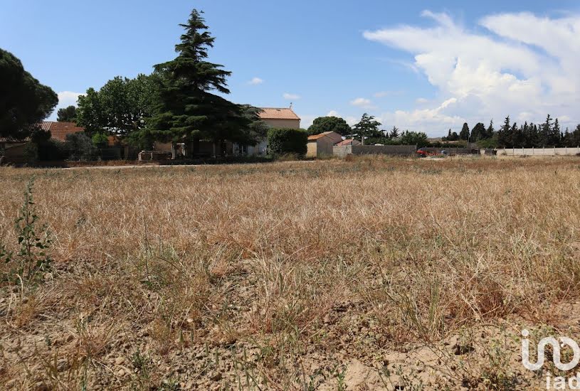  Vente Terrain à bâtir - à Cuxac-d'Aude (11590) 