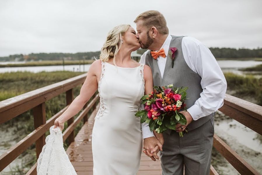 Fotografo di matrimoni Alexis Sweet (alexissweet). Foto del 30 dicembre 2019