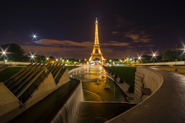 La Torre Eiffel di wolfman1908