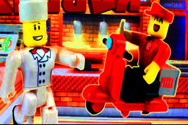 tips of Work at a pizza place Roblox Screen 2