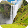 Waterfalls hd Wallpapers icon