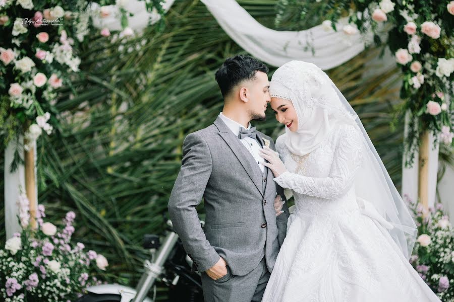 Fotógrafo de casamento Burhannudeen Uma (burhannudeen). Foto de 7 de setembro 2020