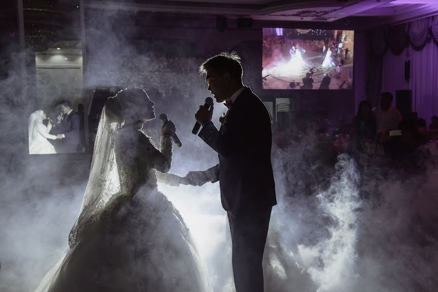 Fotógrafo de casamento Andrey Ruban (andreguch). Foto de 5 de janeiro 2018