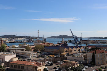 appartement à Toulon (83)