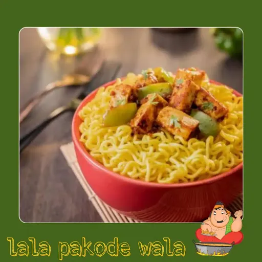 Paneer Maggi