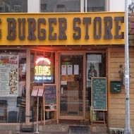 1885 BURGER STORE