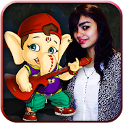 Selfie with Ganesha 1.0 Icon