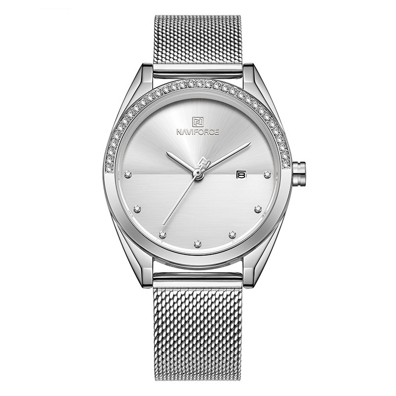 Title 4, Reloj de moda sencillo para mujer Elegancia cot...