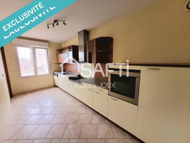 Vente maison 6 pièces 214 m² à Frenois (88270), 180 000 €